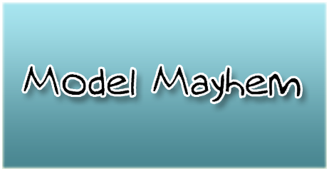 Model Mayhem logo