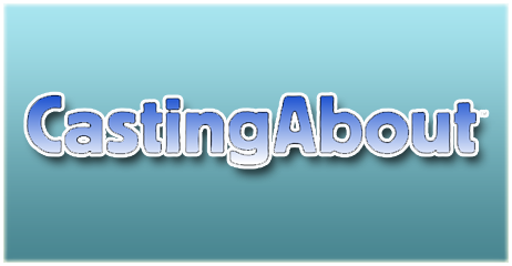 Casting About logo
