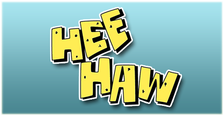 Hee Haw logo