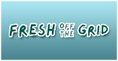 Fresh Off The Grid logo