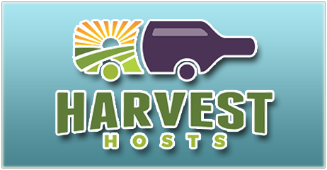 Harvest Hosts logo