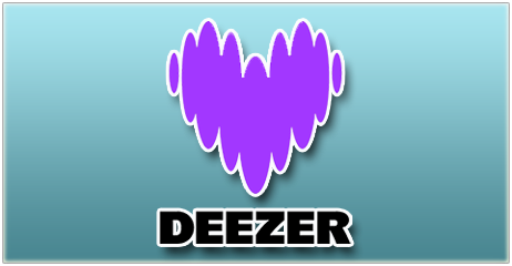 Deezer logo