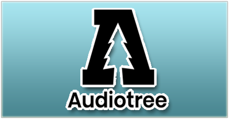Audiotree logo