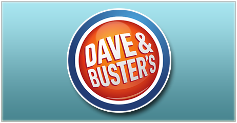 Dave & Buster's logo