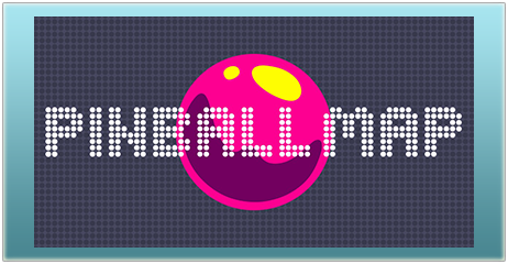 Pinball Map logo