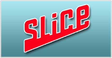 Slice logo