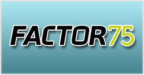 Factor logo