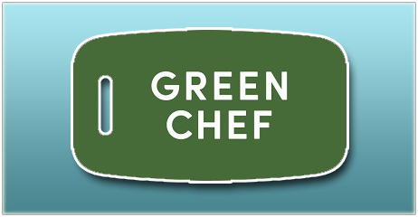 Green Chef logo