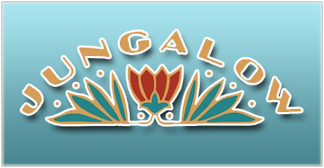 Jungalow logo