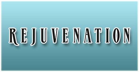 Rejuvenation logo