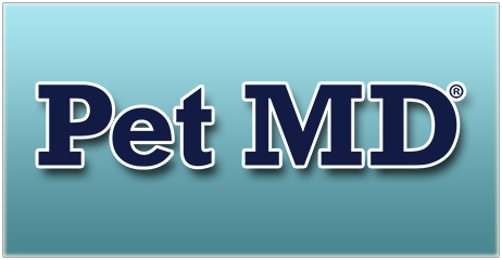 PetMD logo