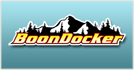 Boondocker logo