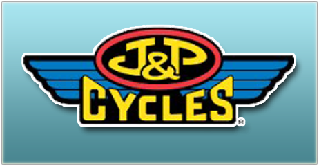 J&P Cycles logo
