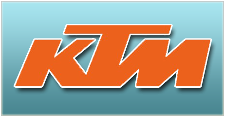KTM logo