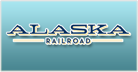 Alaska Railroad logo