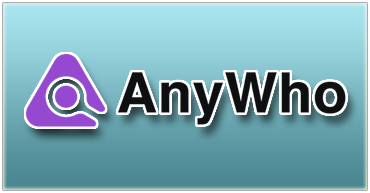 AnyWho logo